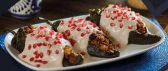 City Club Chiles en nogada 1/3 pzas oferta
