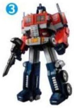 LEGO Optimus prime
