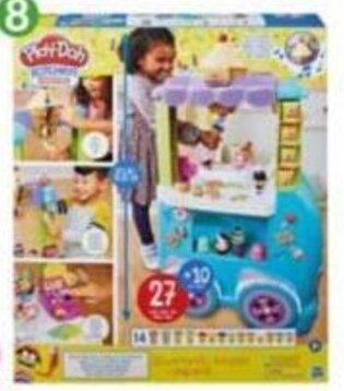 PLAY DOH Kitchen playset