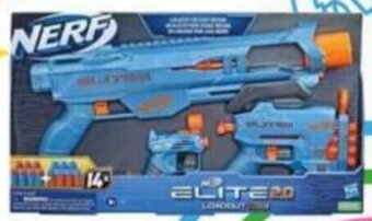 City Club NERF Elite 2.0 multipack oferta