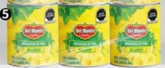 City Club DEL MONTE Piña en rebanadas oferta