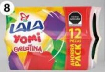 City Club LALA Gelatina Surtida oferta