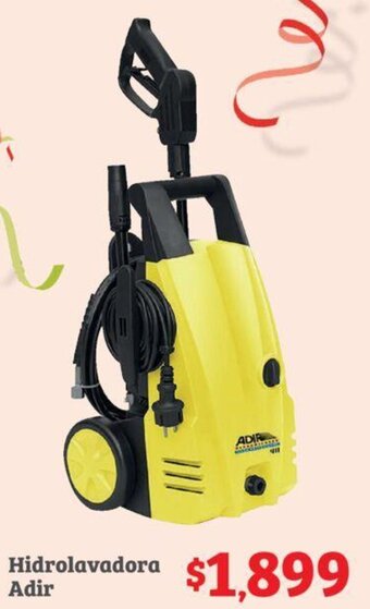 Soriana Híper Hidrolavadora Adir oferta