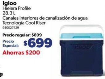 Igloo Hielera Profile 28.3L