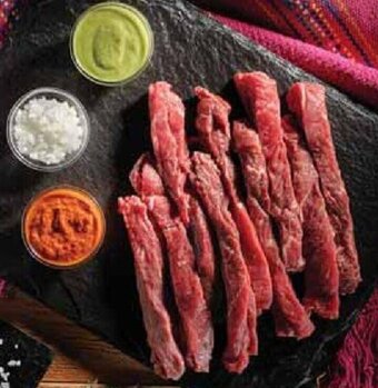 Sam's Club Member's Mark Fajitas de res choice oferta