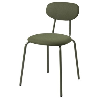 IKEA Östanö silla, verde oscuro remmarn/verde oscuro oferta