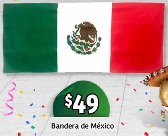Bandera de México