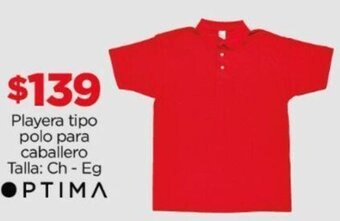 Chedraui Playera tipo polo para caballero Talla Ch - Eg oferta