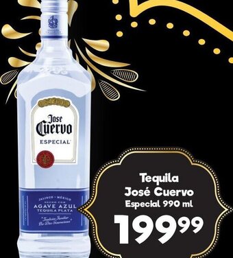 S-Mart Tequila José Cuervo Especial 990 ml oferta