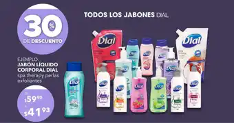 Todos Los Jabones Dial