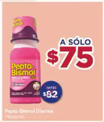 Pepto Bismol Diarrea