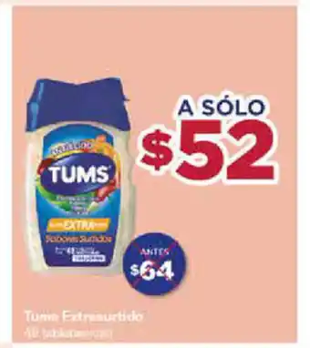 Tums Extresurtido
