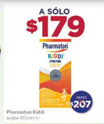 Pharmaton Kiddi 100ml