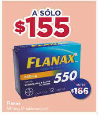 Flanax