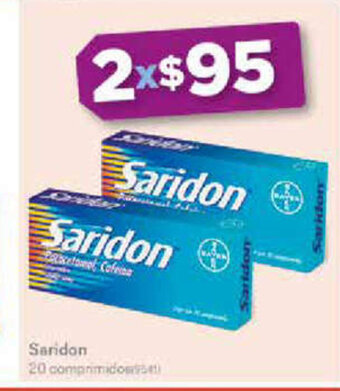 Saridon