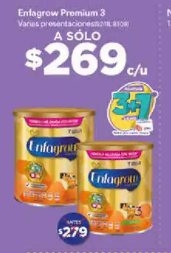 Enfagrow Premium 3