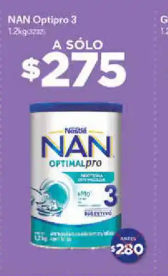 Nan Optipro 3 1.2kg