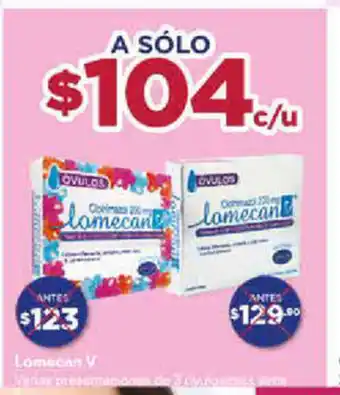 Lomecan V
