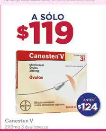 Canesten V 200mg