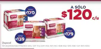 Depend