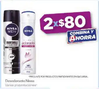 Desodorante Nivea