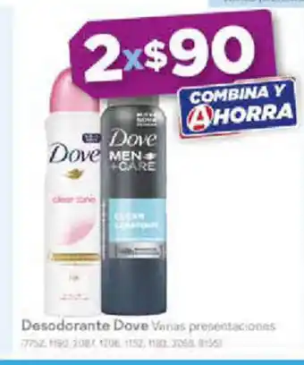 Desodorante Dove