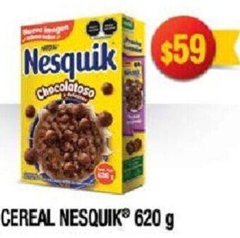 CEREAL NESQUIK 620 g
