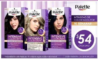 Farmacias Guadalajara Palette oferta