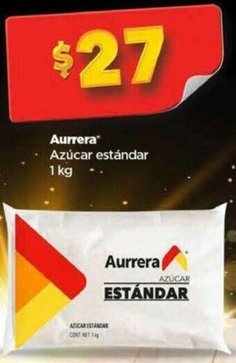 Bodega Aurrerá Aurrera Azúcar estándar 1 kg oferta