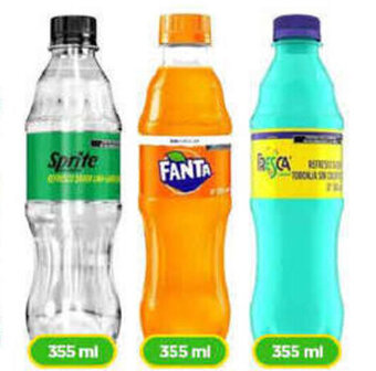 Bodega Aurrerá Sprite 355ml/ Fanta 355ml oferta