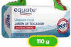 Bodega Aurrerá equate 110g oferta
