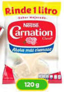 Bodega Aurrerá Nestlé Carnation 120g oferta