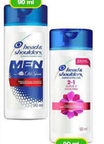 Heads & shoulders Men 90ml