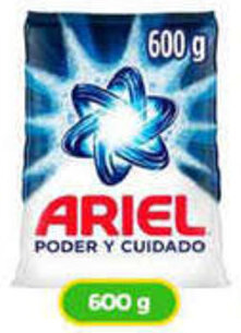Bodega Aurrerá ARIEL PODER Y CUIDADO 600G oferta