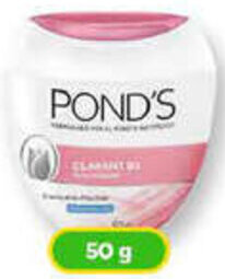 Bodega Aurrerá POND'S 50g oferta