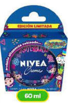 Bodega Aurrerá NIVEA Cremes 60 ml oferta