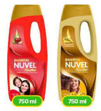 Bodega Aurrerá Nuvel Shampoo 750ml oferta