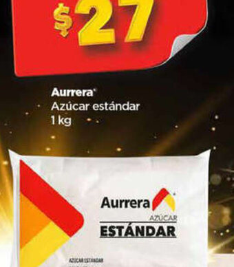 Bodega Aurrerá Aurrera Azúcar estándar 1 kg oferta