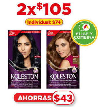 Bodega Aurrerá KOLESTON oferta