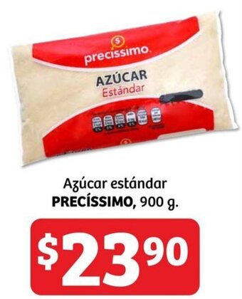 Soriana Híper PRECÍSSIMO Azúcar estándar 900 g oferta
