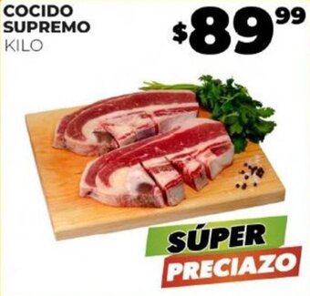 Merco COCIDO SUPREMO KILO oferta