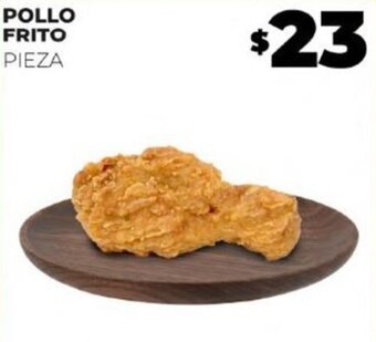 Merco POLLO FRITO PIEZA oferta
