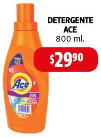 Farmacias Guadalajara ACE DETERGENTE 800 ml. oferta