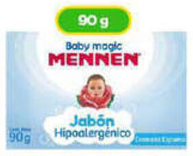 Bodega Aurrerá MENNEN Baby mogic 90g oferta