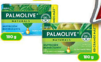PALMOLIVE NATURALS 180g