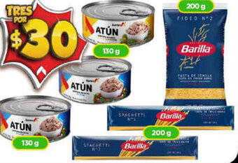 Bodega Aurrerá ATÚN 130g oferta