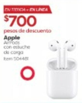 Costco Apple Airfods oferta