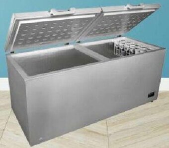 City Club KOOL FACTORY EN DINERO ELECTRÓNICO Congelador horizontal 23 pies oferta