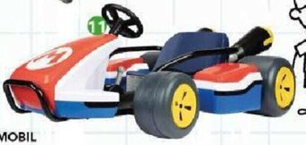 MARIO KART 24V
