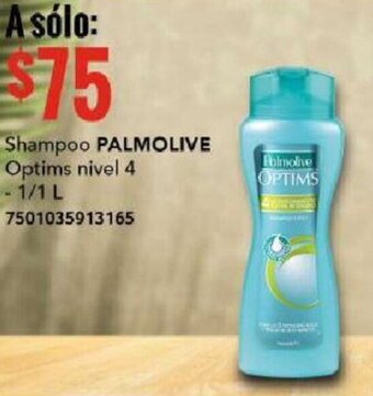 City Club PALMOLIVE Shampoo Optims nivel 4 1/1 L oferta
